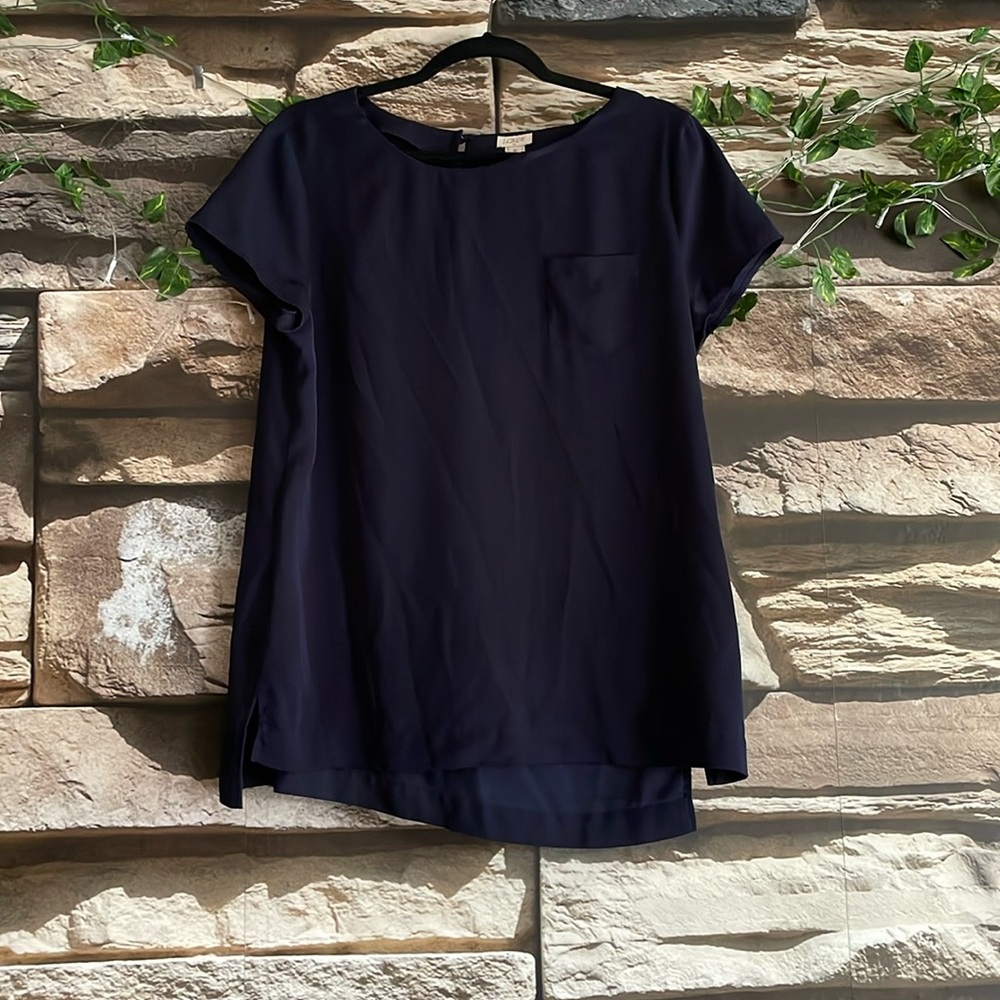 J.Crew - Medium - Navy Blue